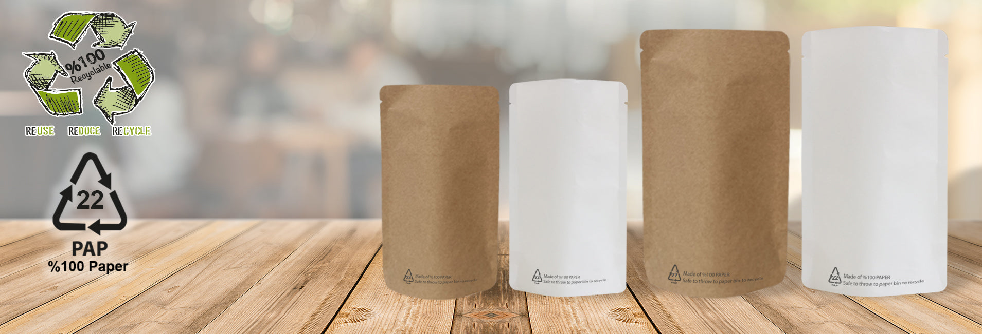 Biodegradable Packaging