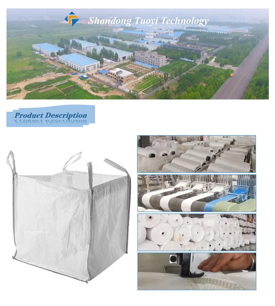 FIBC Jumbo Bag Overview