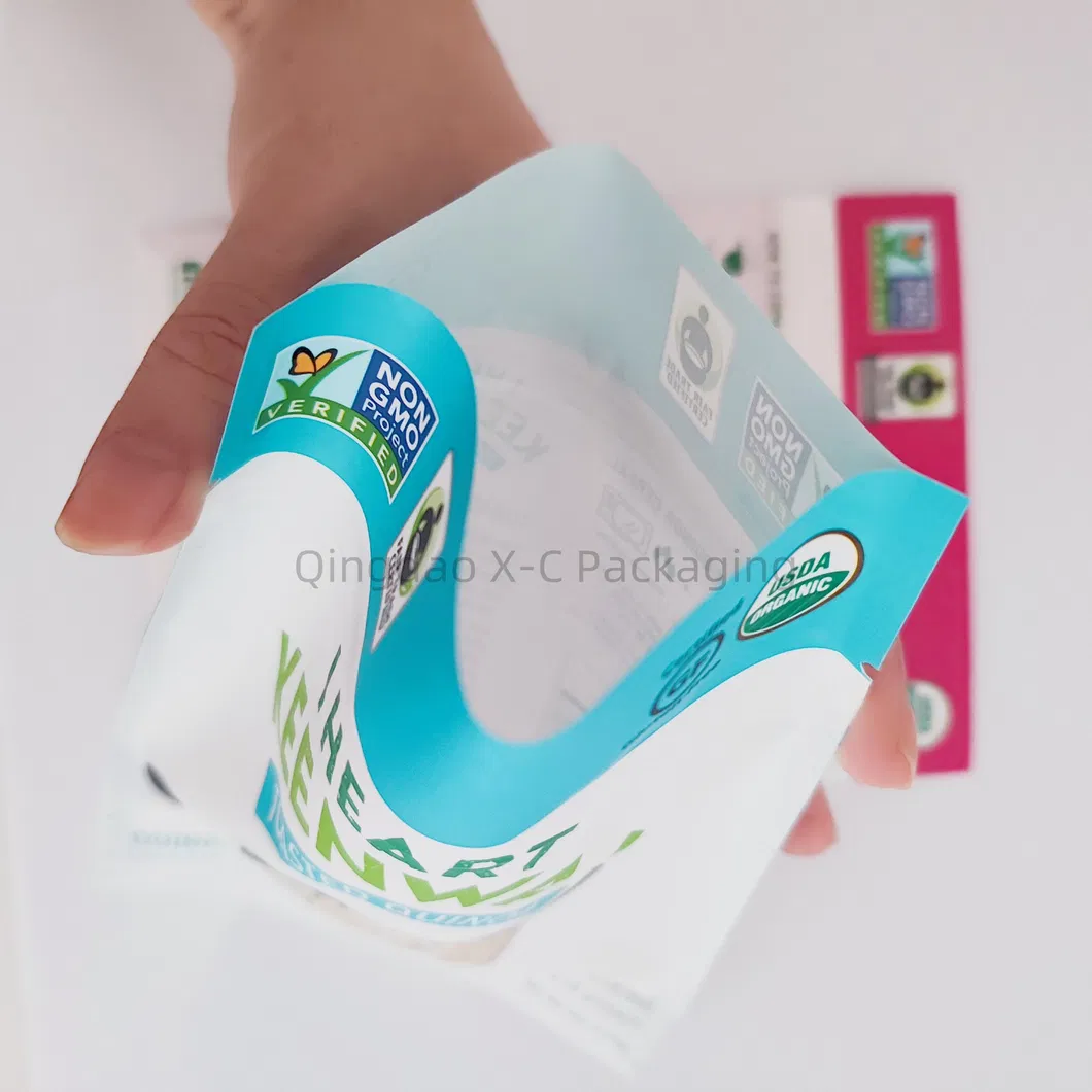 Stand up Pouch 3