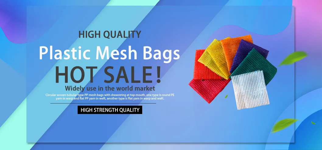 Vegetable Mesh Bag