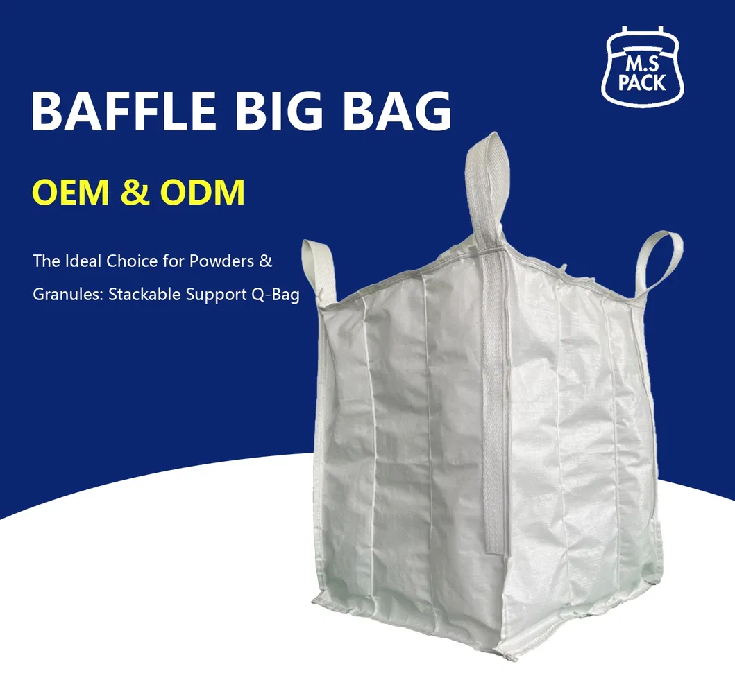 FIBC Jumbo Bag Overview