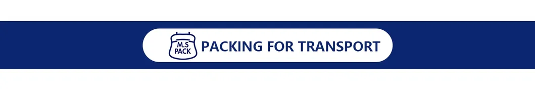 Packaging Banner