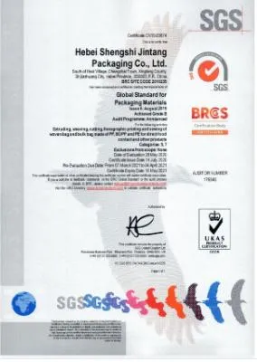 BRC Certification