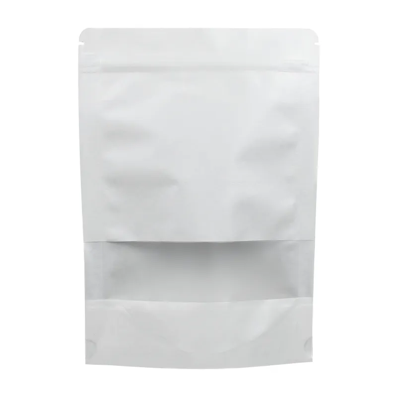Kraft Paper Pouch 1
