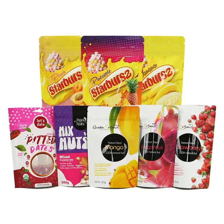 Free Sample Packaging