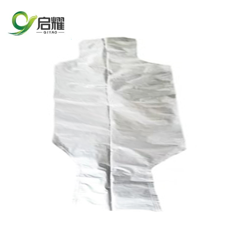 Foil FIBC Aluminum Vacuum Bags Aluminum Foil Lined Paper Bag