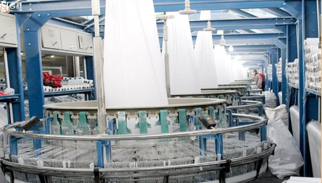One Ton Bulk Jumbo FIBC Bag