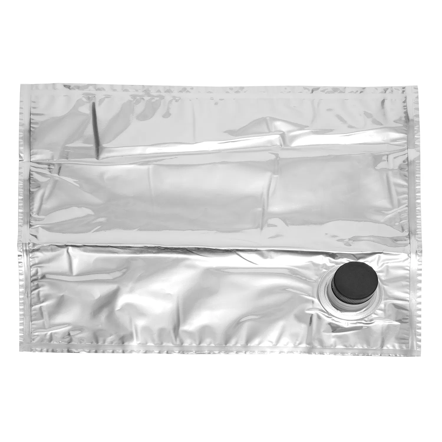 Unipack Filler Aseptic Bib Bag in Box Lined Aluminum Foil