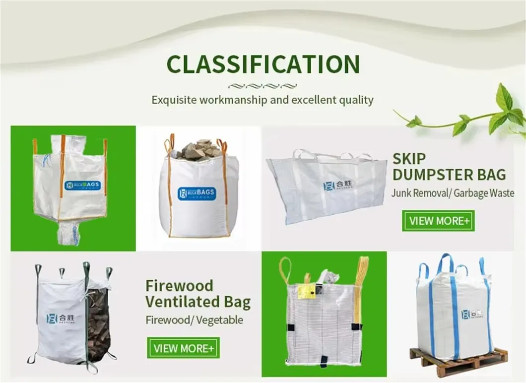 FIBC Bulk Bag