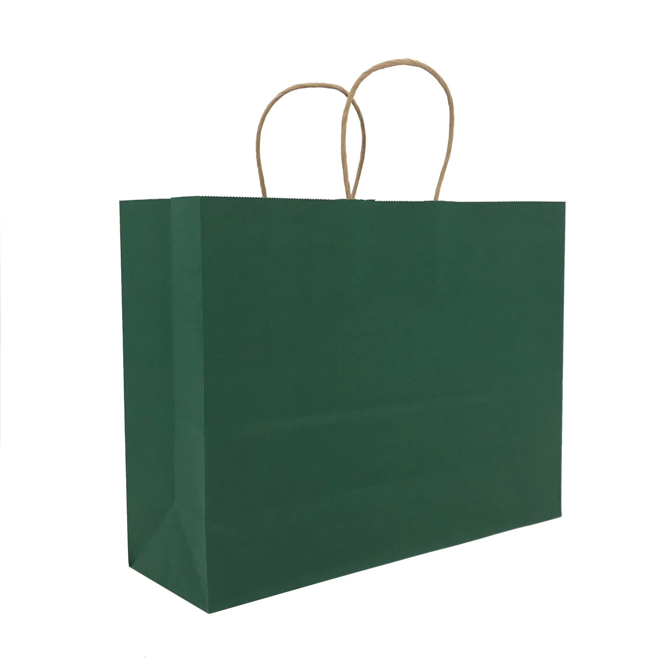 Multiwall Kraft Halloween Paper Bag 3 Ply White Kraft Bag for Gift Custom