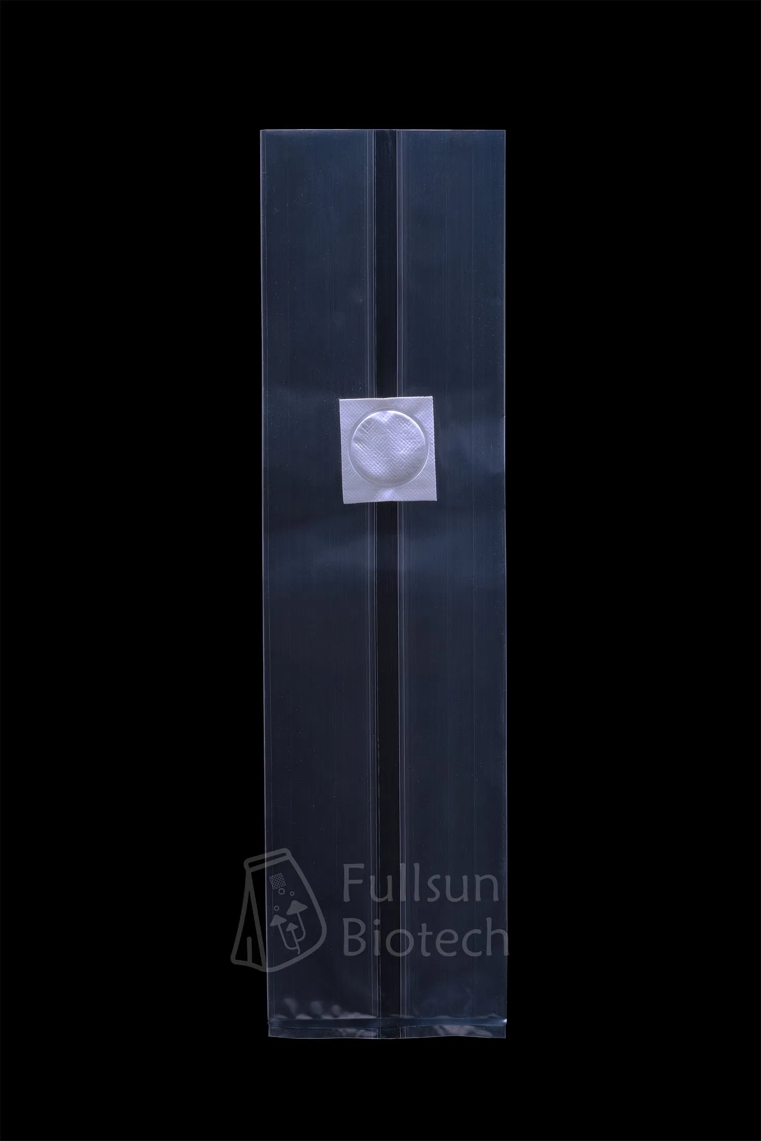 Mushroom Cultivation Bag Plastic Garden Supplies Gusseted Filter Breathable Mushroom Spawn Bags