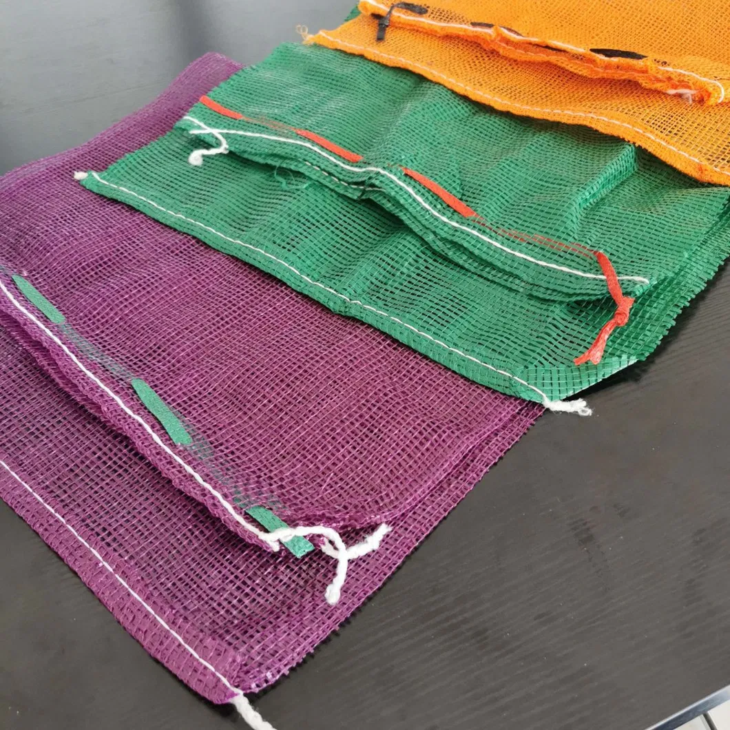 Mesh Bag Detail 3
