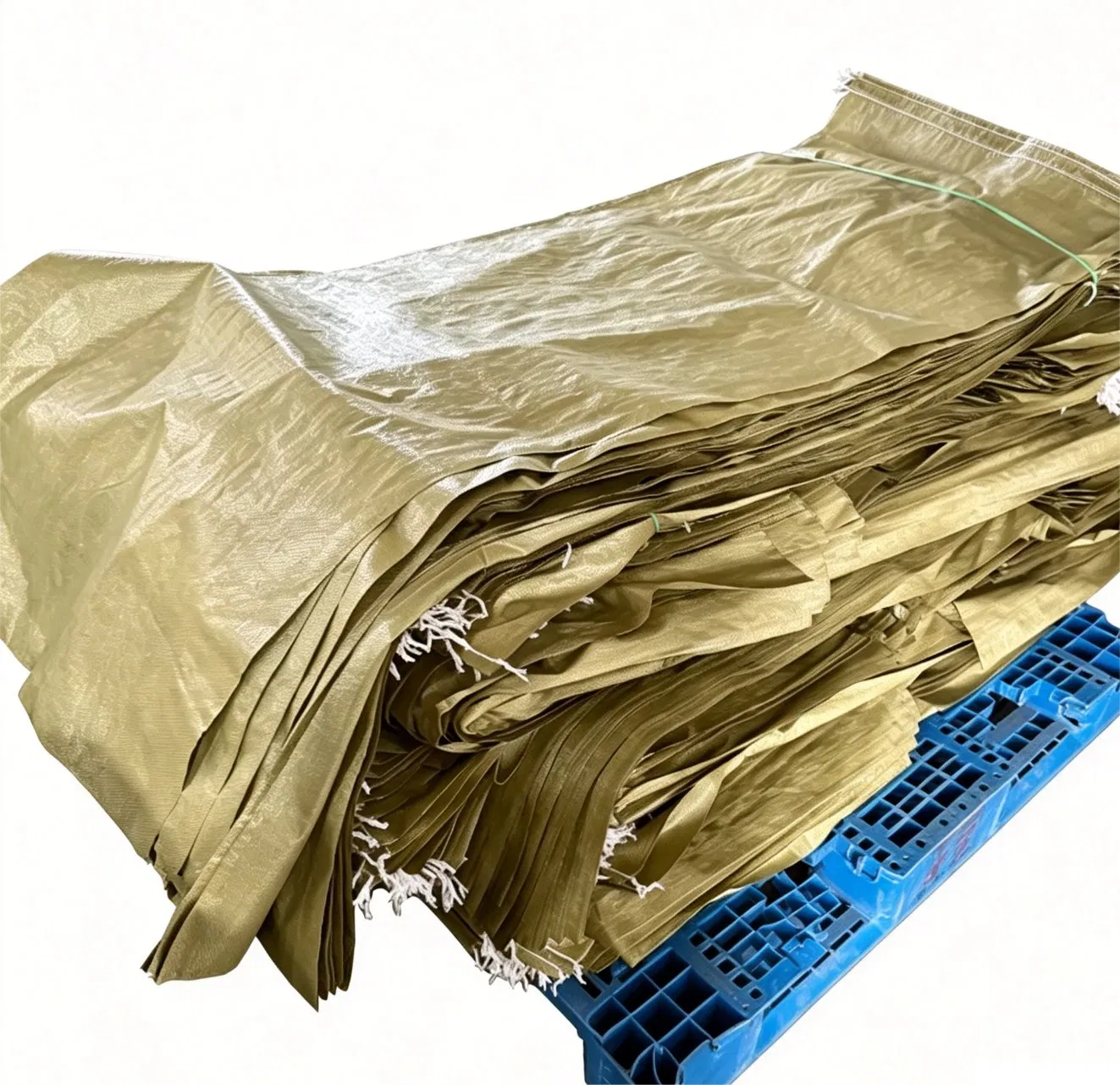 High Quality BOPP Laminated Polypropylene Feed Fertilizer Woven Bag