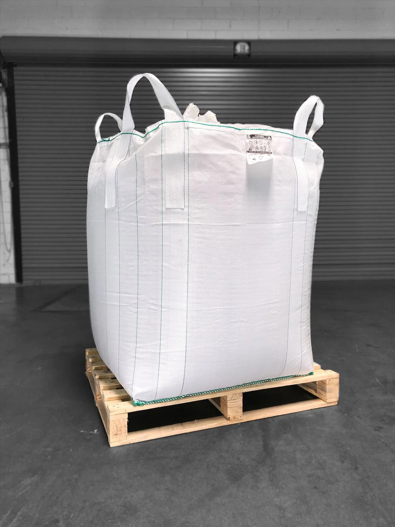 Virgin Polypropylene PP Woven One Ton 1000kg Jumbo Big FIBC Bulk Bag