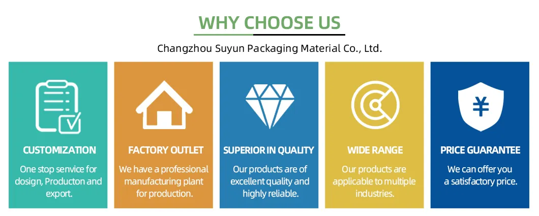 Durable Woven Bags Advantages