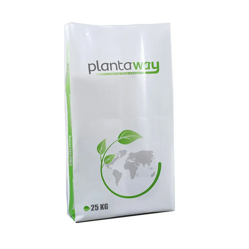 Recyclable 10kg Ffs Heavy-Duty Polyethylene Plastic Bag for Cement Industry