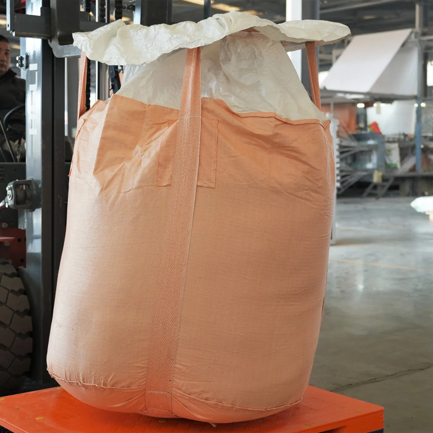 1000 Kg FIBC Bulk Bag Jubmo Bag Ton Bag Big Bag Space Bag