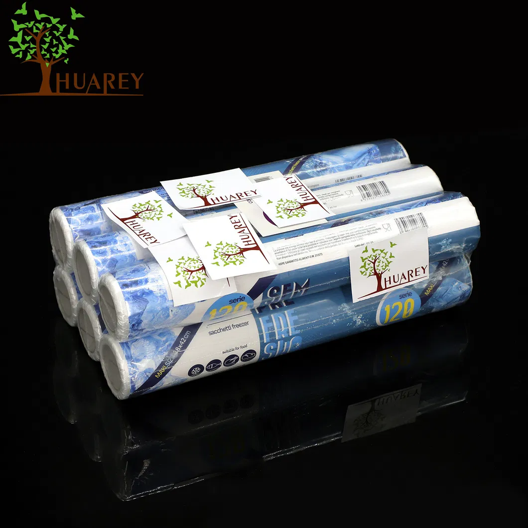 Vegetable Packaging Bag 2