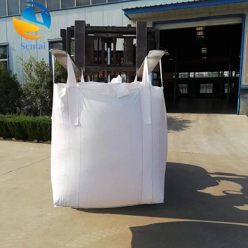 Undertake U-Shaped Sheet Locking Edge Ton Bags, Anti UV, Anti-Static Conductive Aluminum Foil, Food Grade Ton Bags, Container Bags