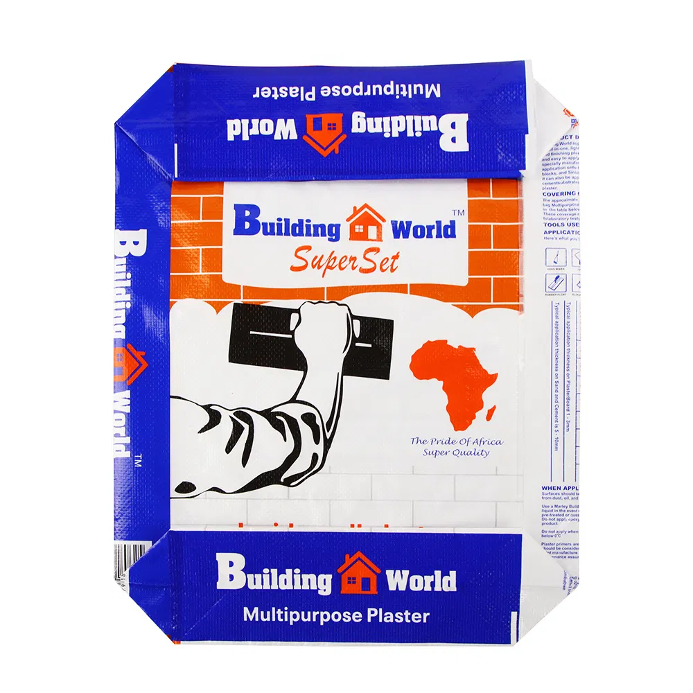 Reinforced Valve Bag