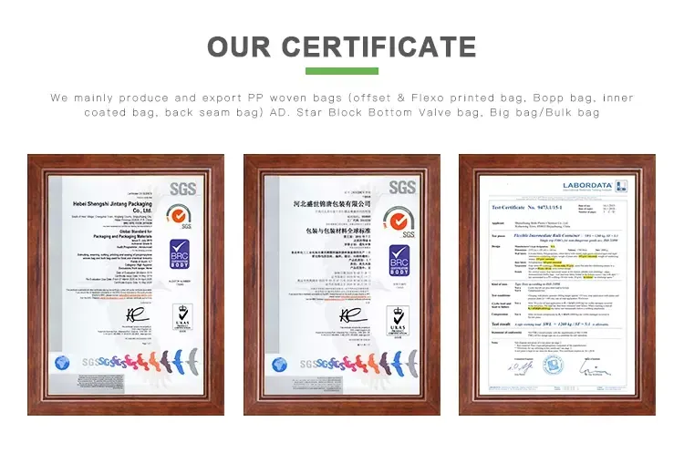 ISO Certification