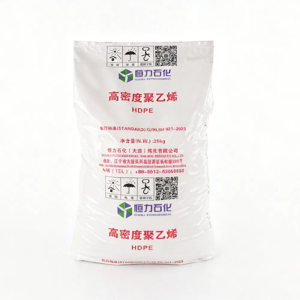 Heat Resistant Durable Heavy Duty Polyethylene Thick Film Bag for Potassium Fertilizer Processing