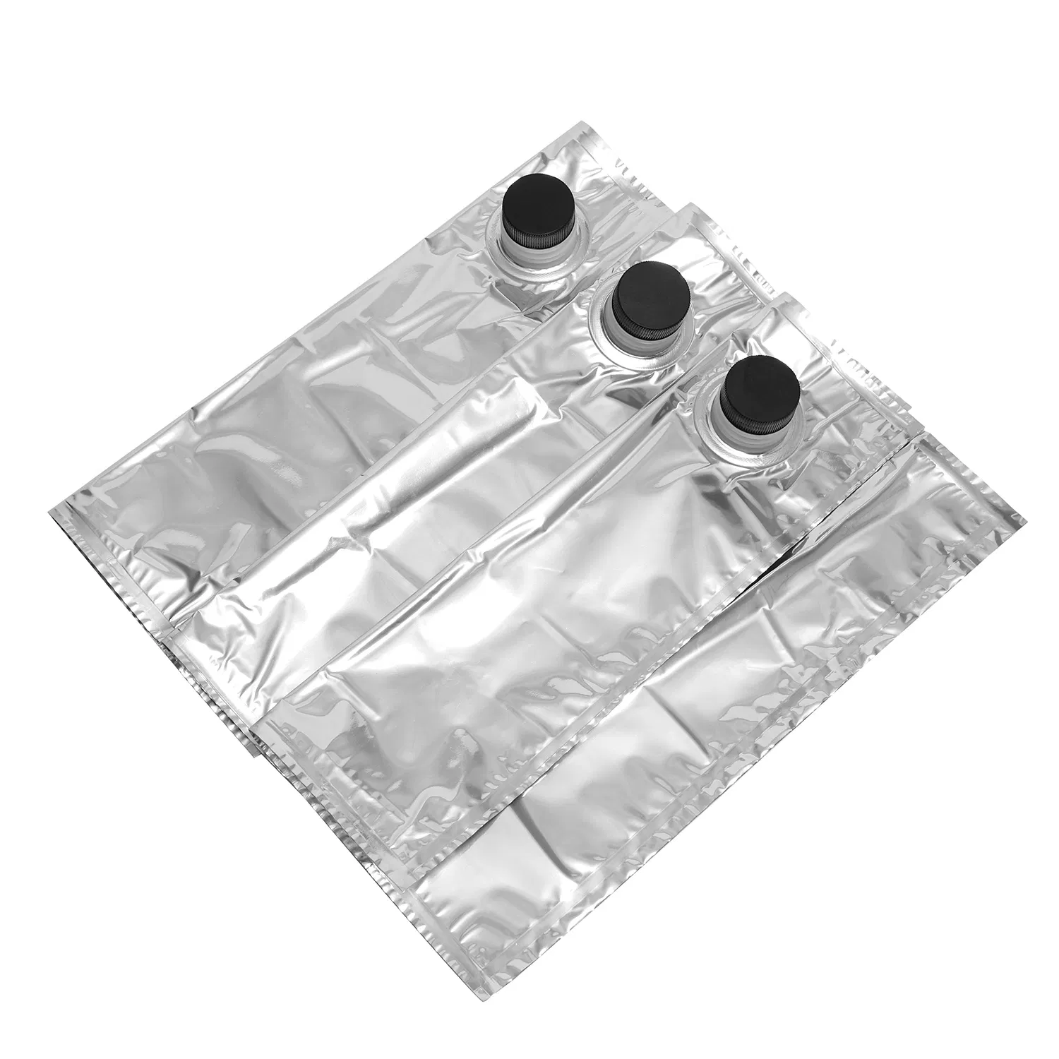 Unipack Filler Aseptic Bib Bag in Box Lined Aluminum Foil
