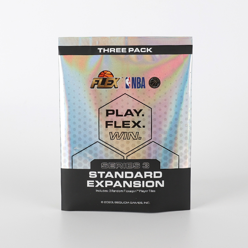 MID Seal Side Gusseted Bag Pet/VMPET/PE Plastic Bag Leak-Proof Structure with Eco-Friendly Material, Custom Sizes, Brand Logo Printing Available