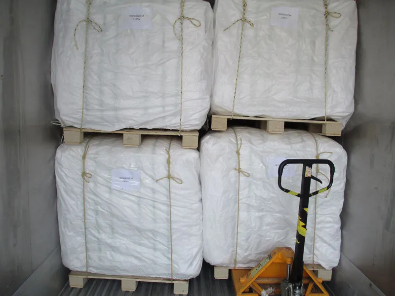 Pallet Packing