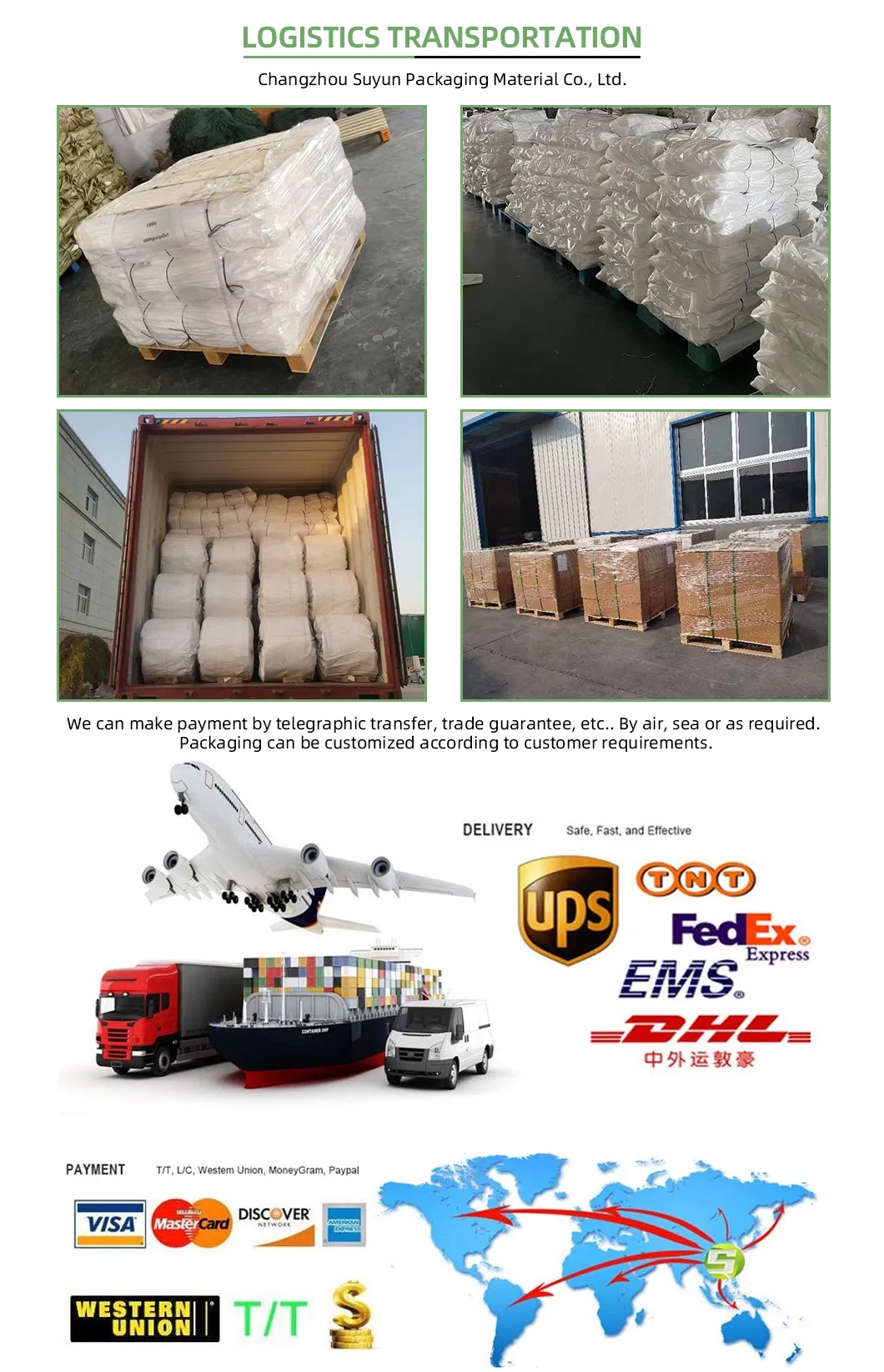 Shipping Details