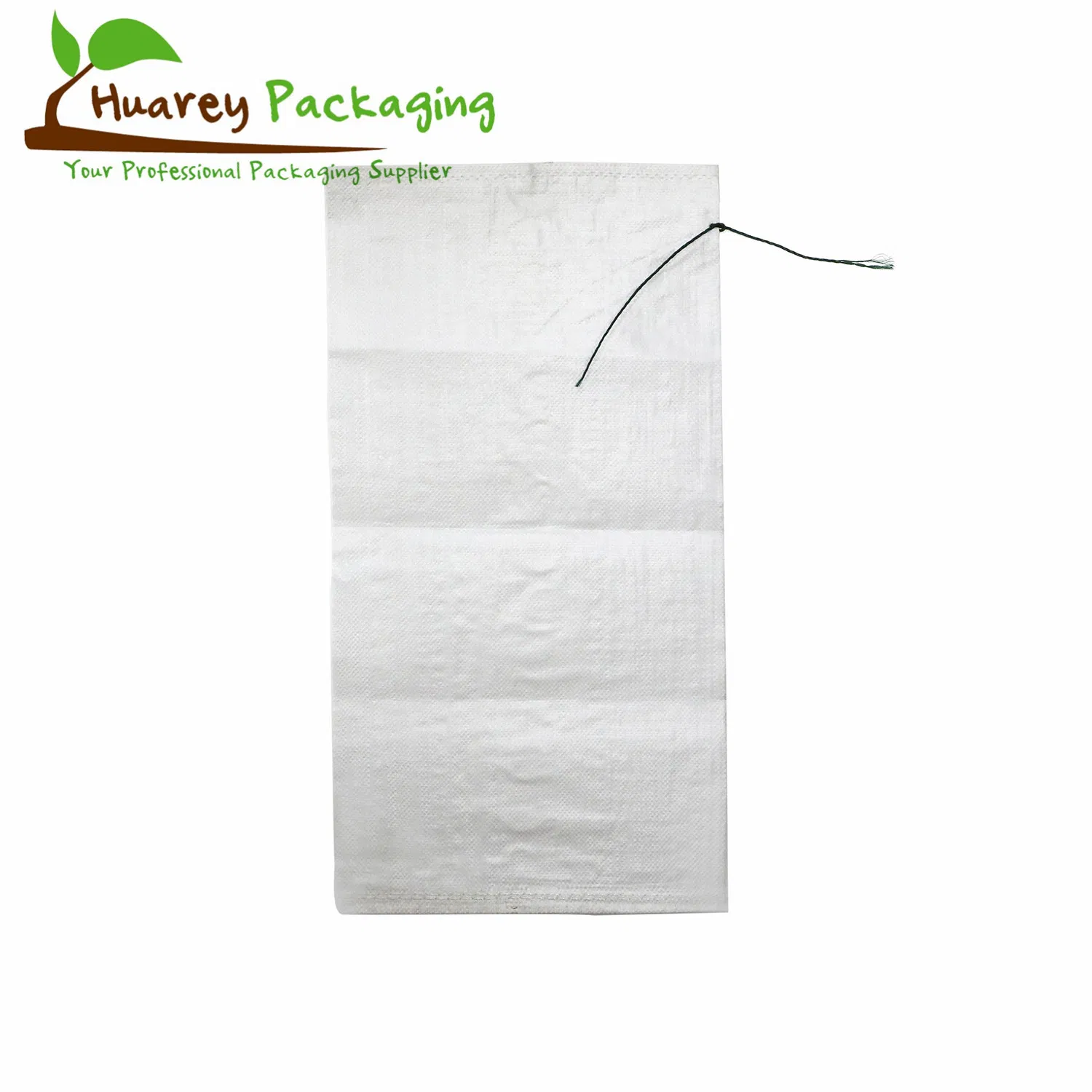 Rice Flour Packing Bag BOPP Laminated PP Woven Sack PP Woven Bag 25kg 50kg