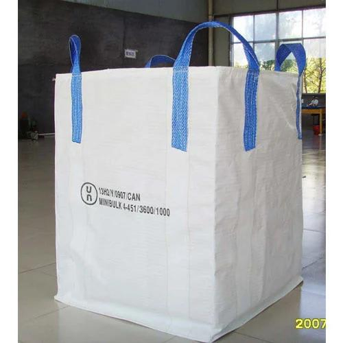 PP Woven Conductive FIBC Anti Static 1 Ton Bulk Jumbo Super Sack Big Bag
