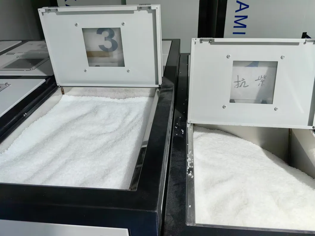 Raw Material Process