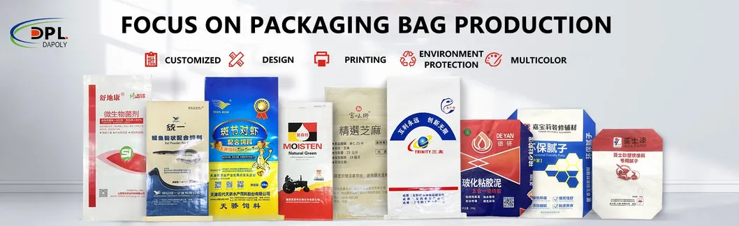 Dry Mortar Cement Bag