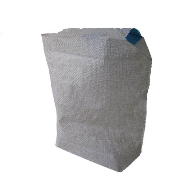 20kg 25kg 40kg 50kg Dry Mortar Cement Bag Multiwall Kraft Paper Tile Adhesive Valve Bag Plaster Mortar Putty Powder Paper Sack Block Bottom Woven Bag