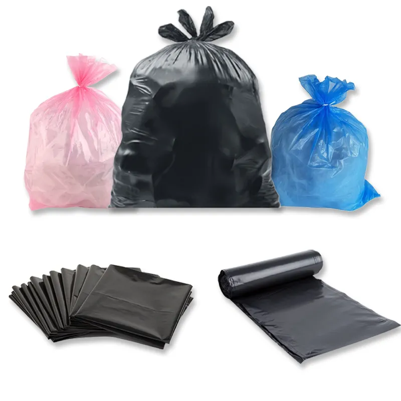Garbage Bag Detail 1