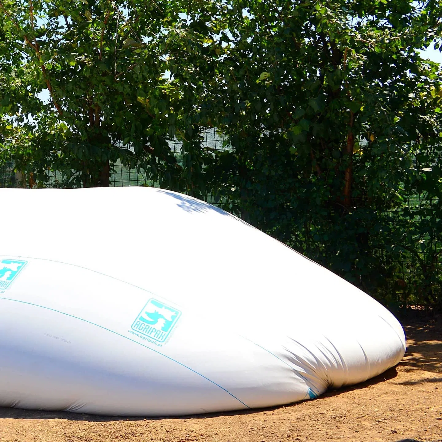 Silage Bags Heavy Duty Polyethylene Silobags for Seed Storage