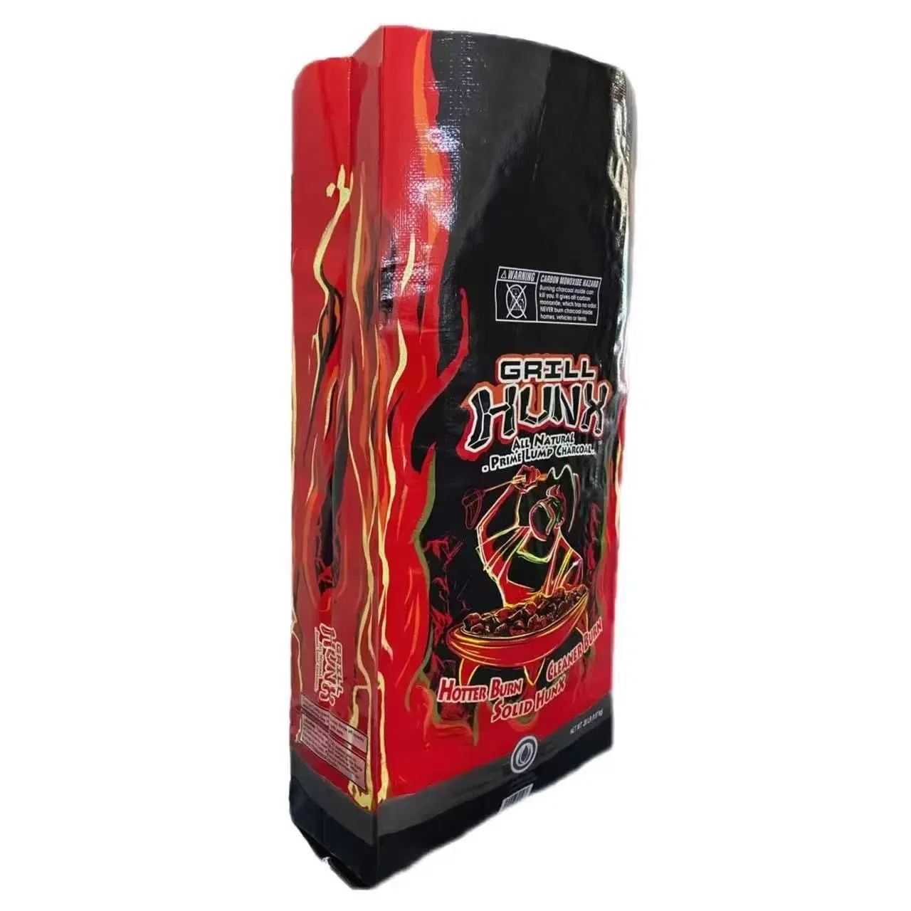 High-Durability Ultra-Strong Transparent 25kg 50kg Factory Poly Advanced Packaging Waterproof Feed Dog Food Bags BOPP Laminated Polypropylene Woven Bag