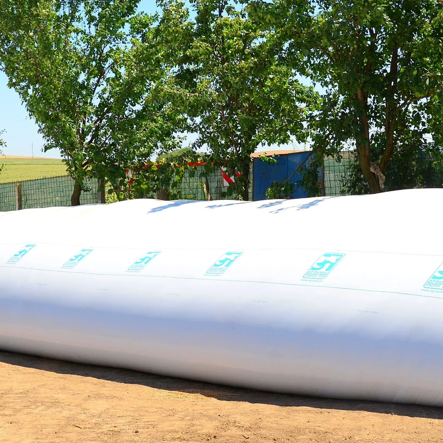 Silage Bags Heavy Duty Polyethylene Silobags for Seed Storage