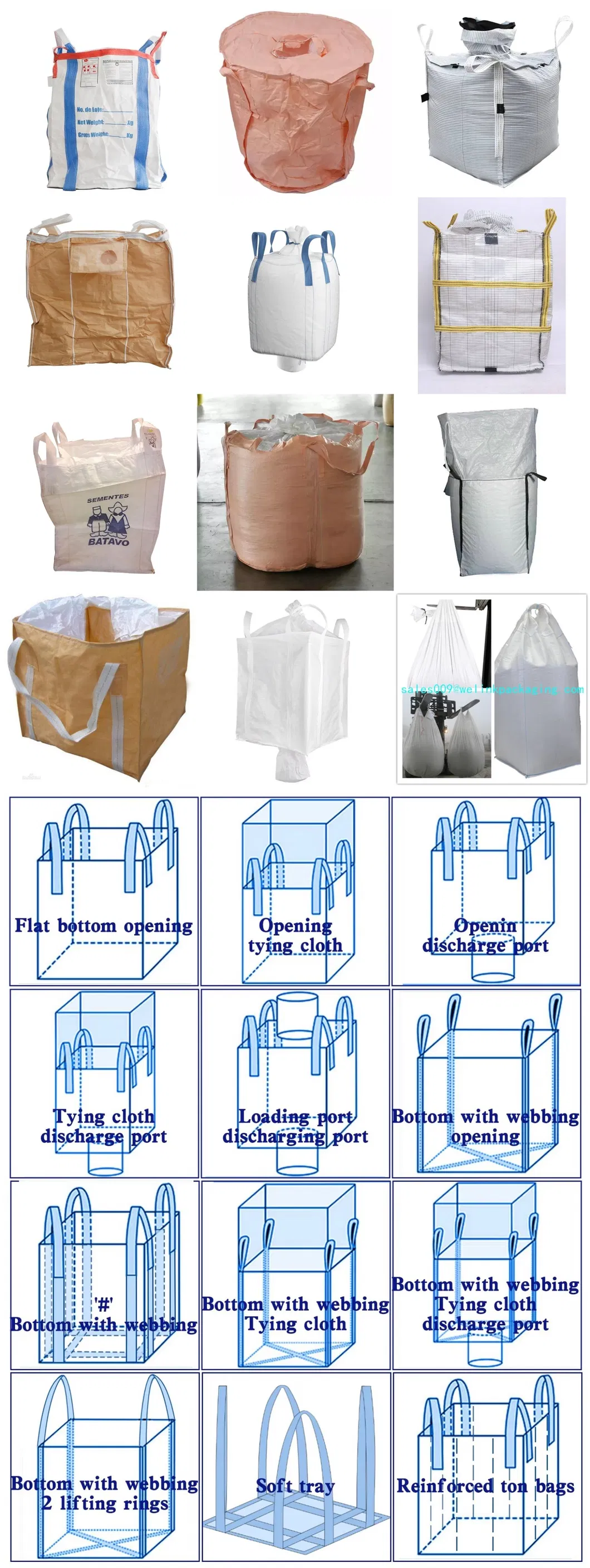Bag Samples