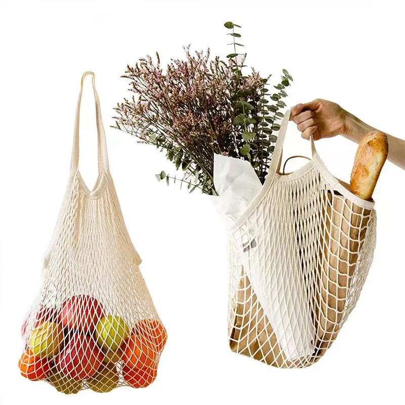 Eco Friendly Fruit Net Bag