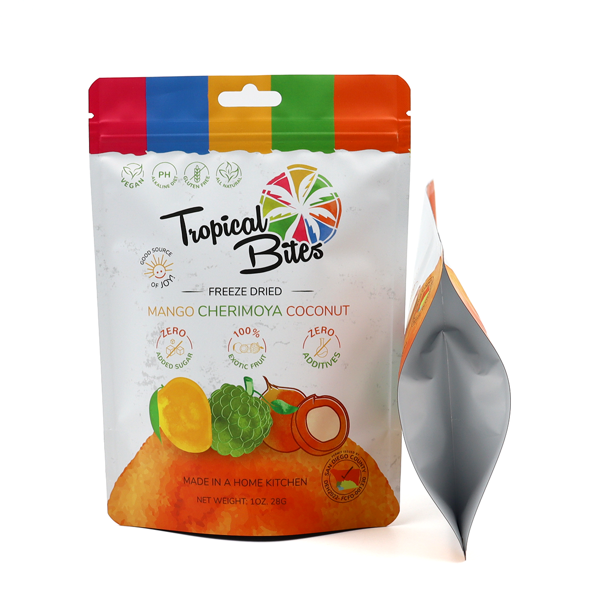 Manufacturer Custom Logo Printed Biodegradable Sachet Packaging Ziplock Stand up Pouch Bags for Food