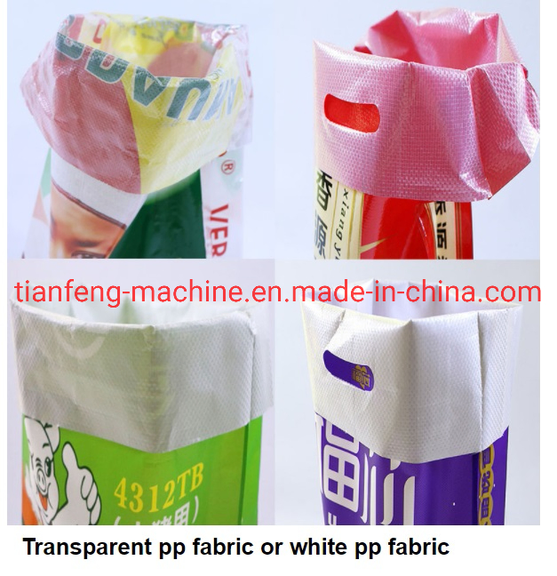 PP Woven Laminated BOPP Bag