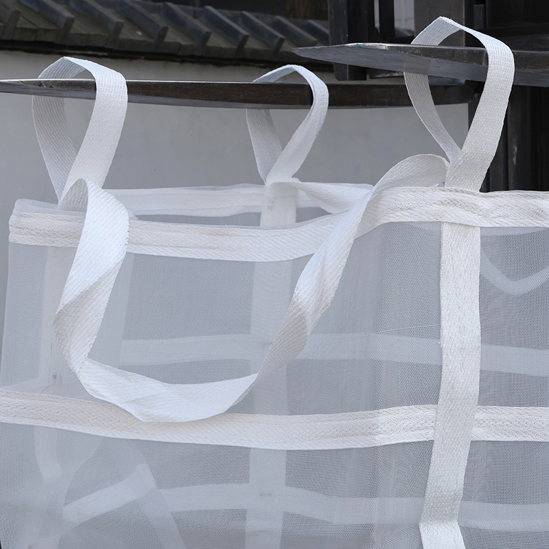Conductive BOPP Laminated Super Strong 1 Ton Bag Firewood Bag 1 Ton for Electronics