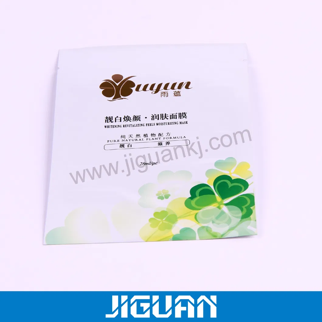 Aluminum Foil Lined Zip Bag 1