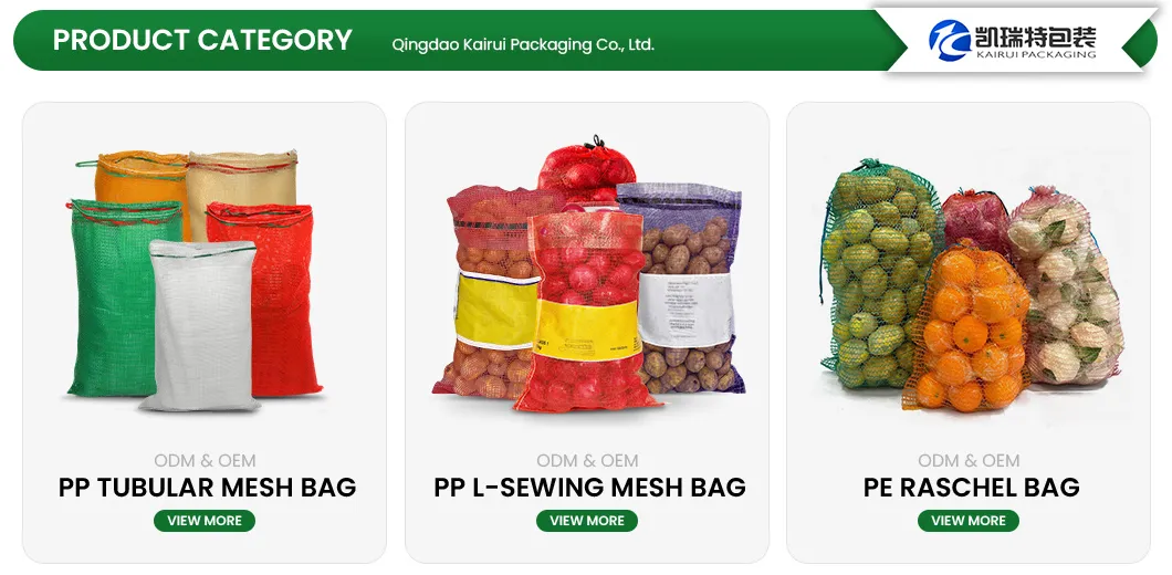 Vegetable Mesh Bag