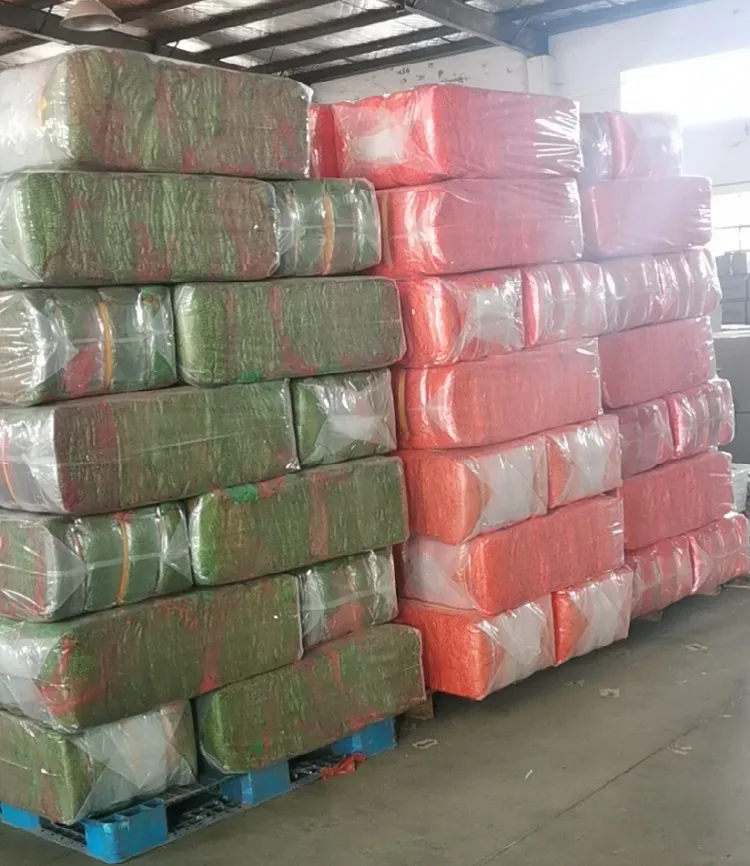 Mesh Bag Packaging