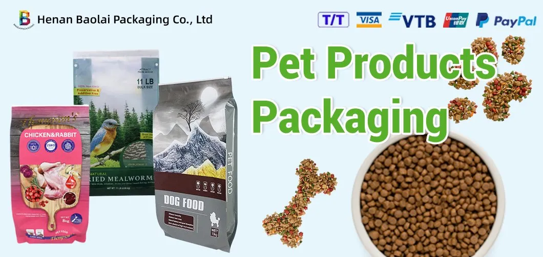 Cat Food Packaging Main