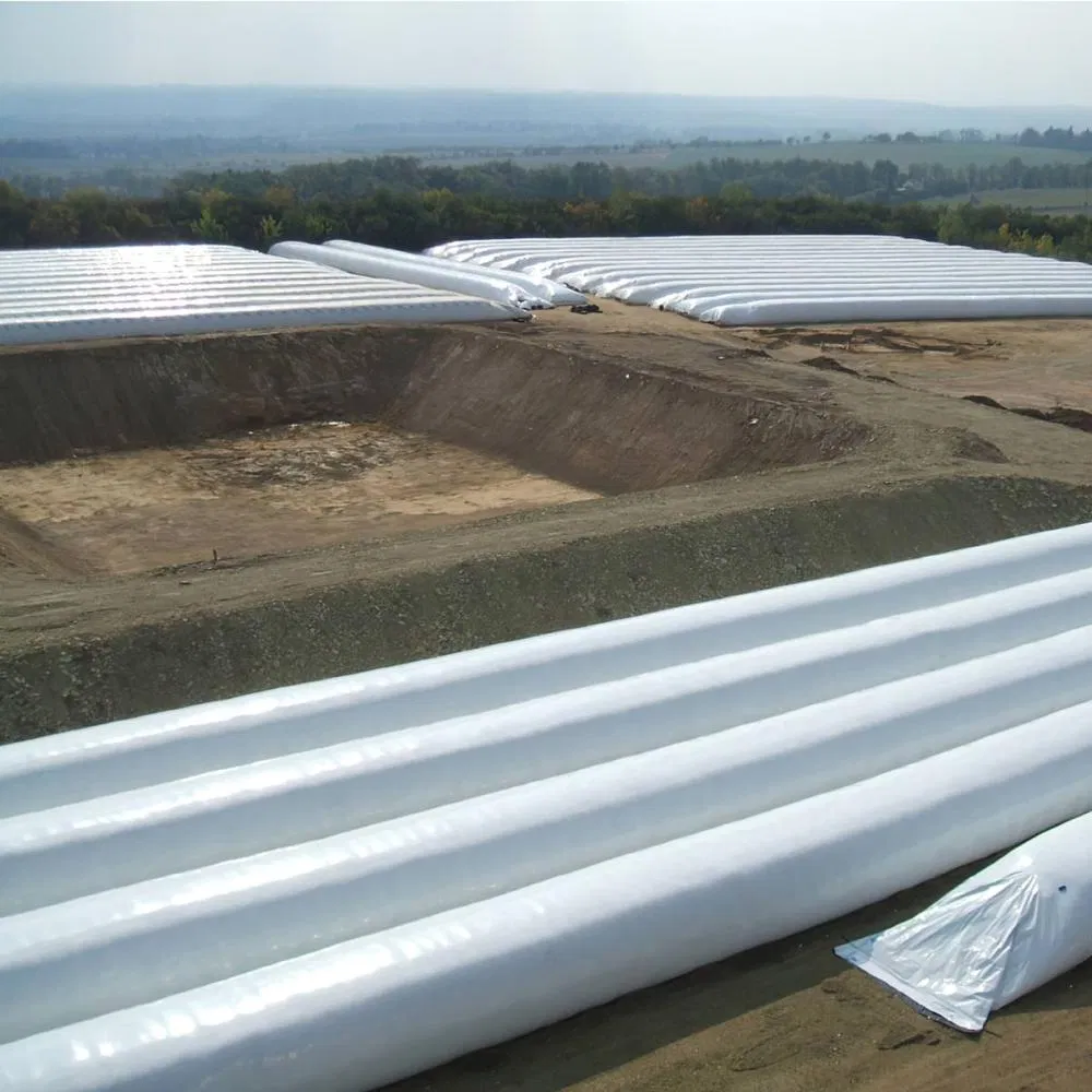 Silage Bags Heavy Duty Polyethylene - UV Treated