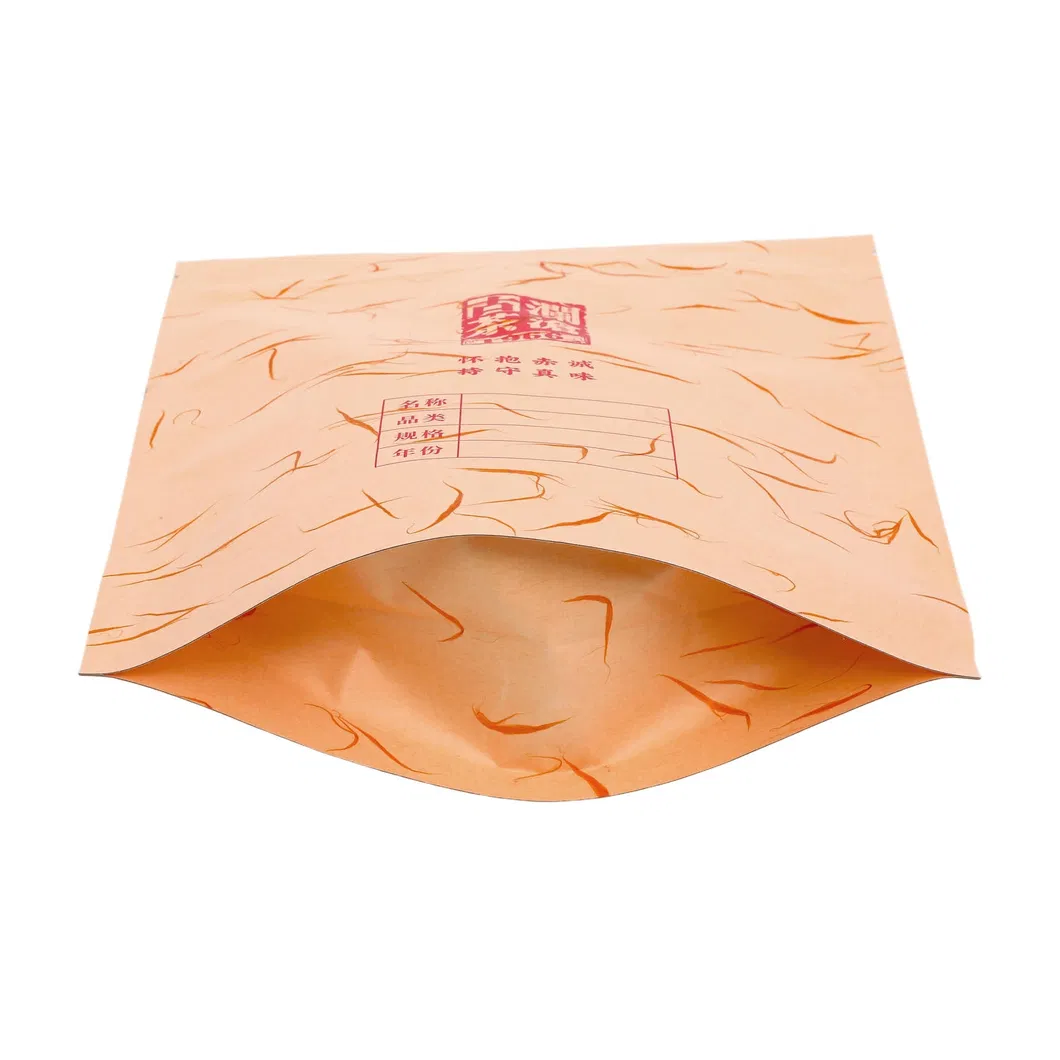 Stand up Pouch View 2